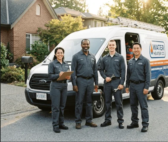 Water Heater Repair company in Bremerton, WA